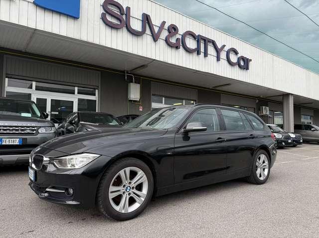BMW 316 316d Touring Sport