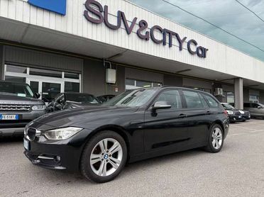 BMW 316 316d Touring Sport