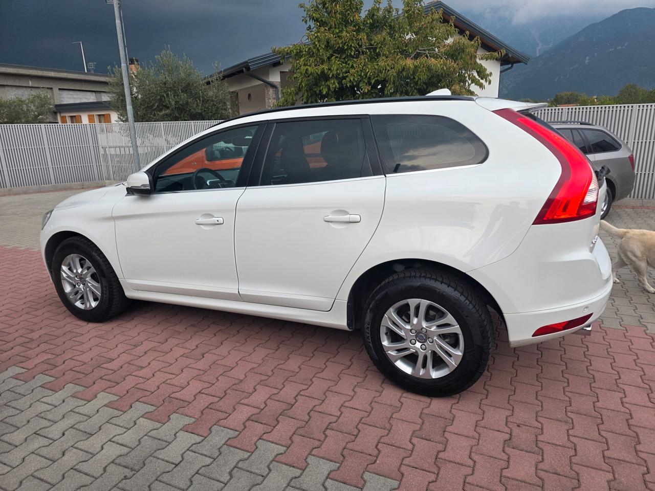 Volvo XC 60 XC60 2.0D150cv perfetta e garantita 12M