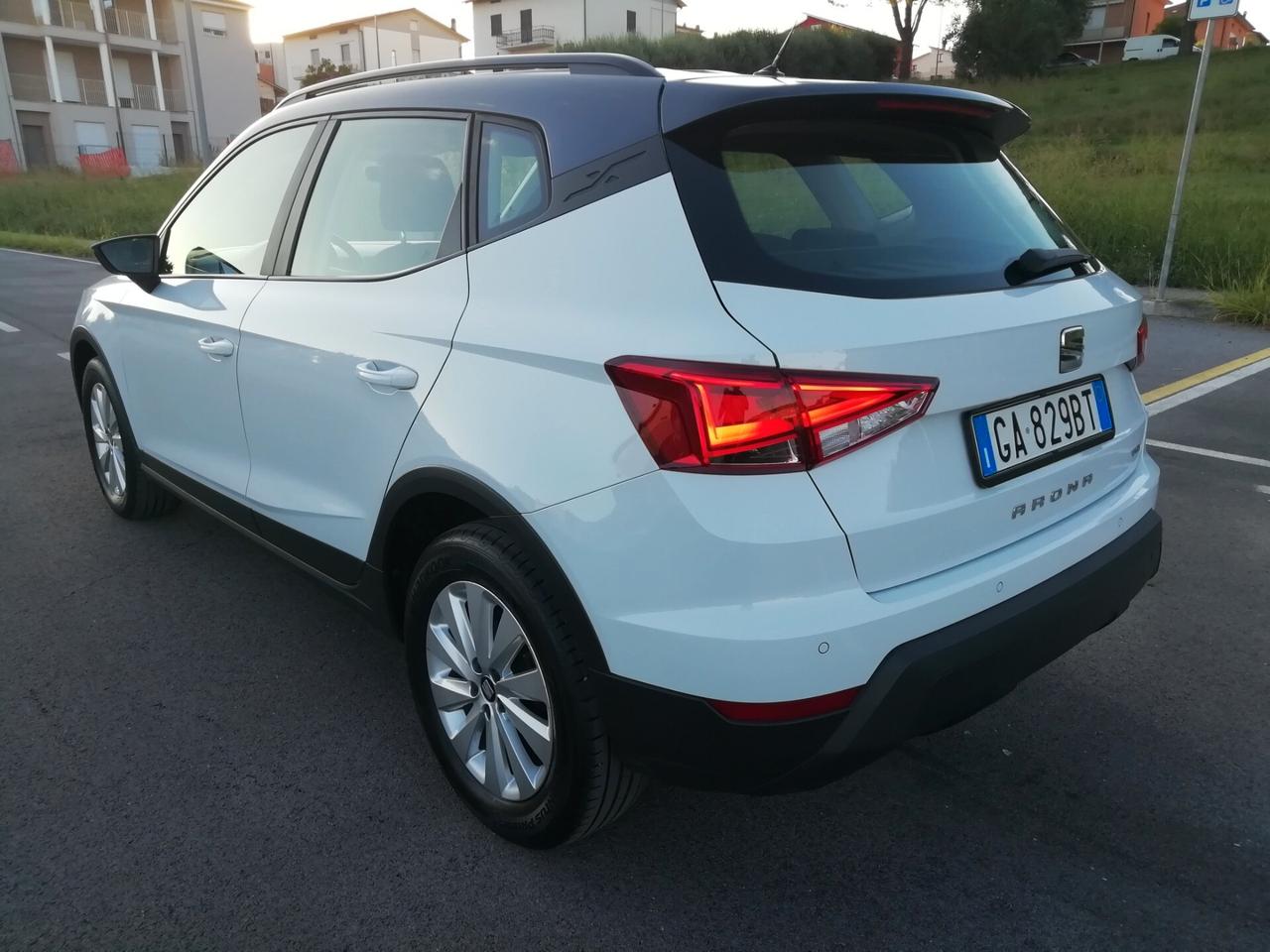 Seat Arona 1.0 TGI Style