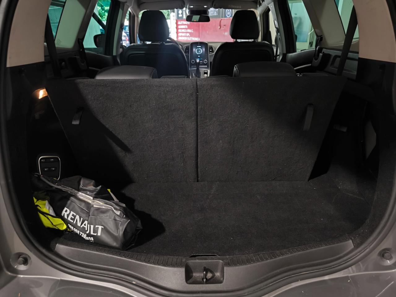 Renault Grand Scénic dCi 110 CV EDC 7 Posti