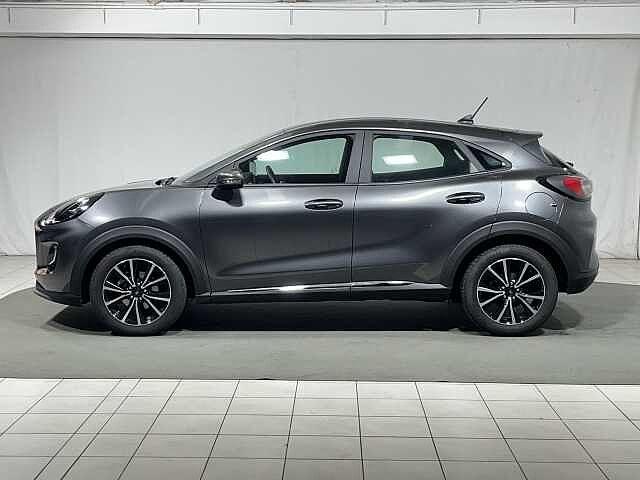 Ford Puma 1.0 EcoBoost Hybrid 125 CV S&S Titanium