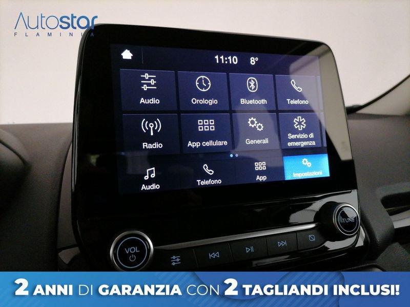 Ford EcoSport 1.0 ecoboost Titanium s&s 125cv my20.25