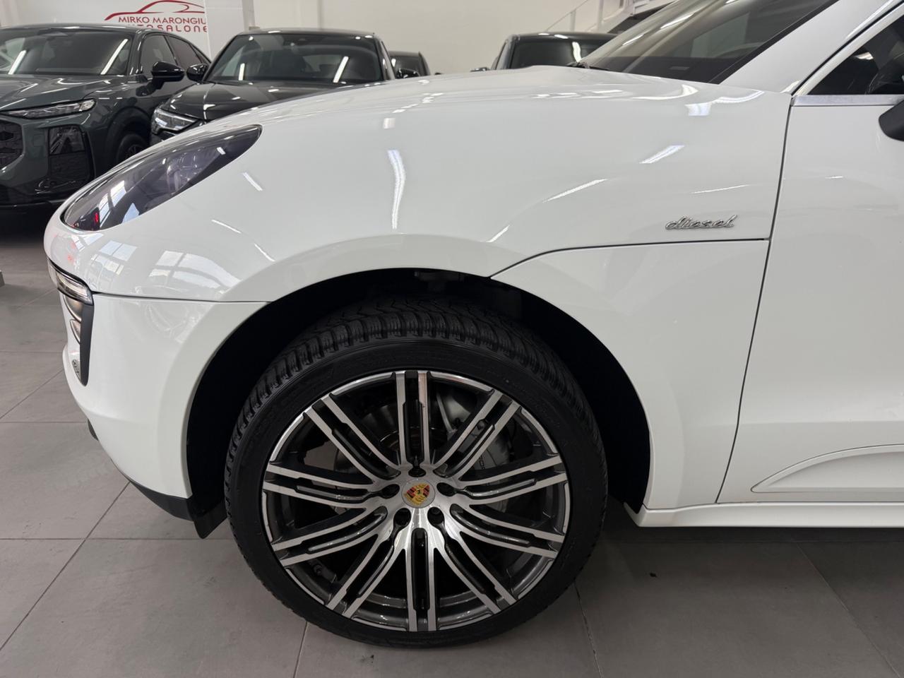 Porsche Macan 3.0 S Diesel FINANZIABILE