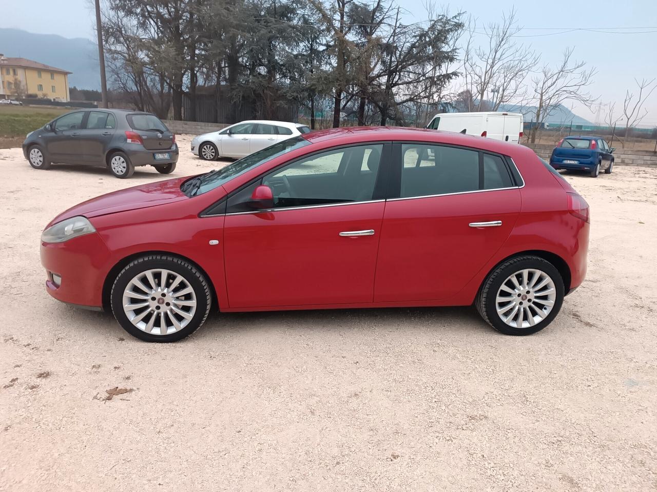 Fiat Bravo 1.6 diesel garanzia