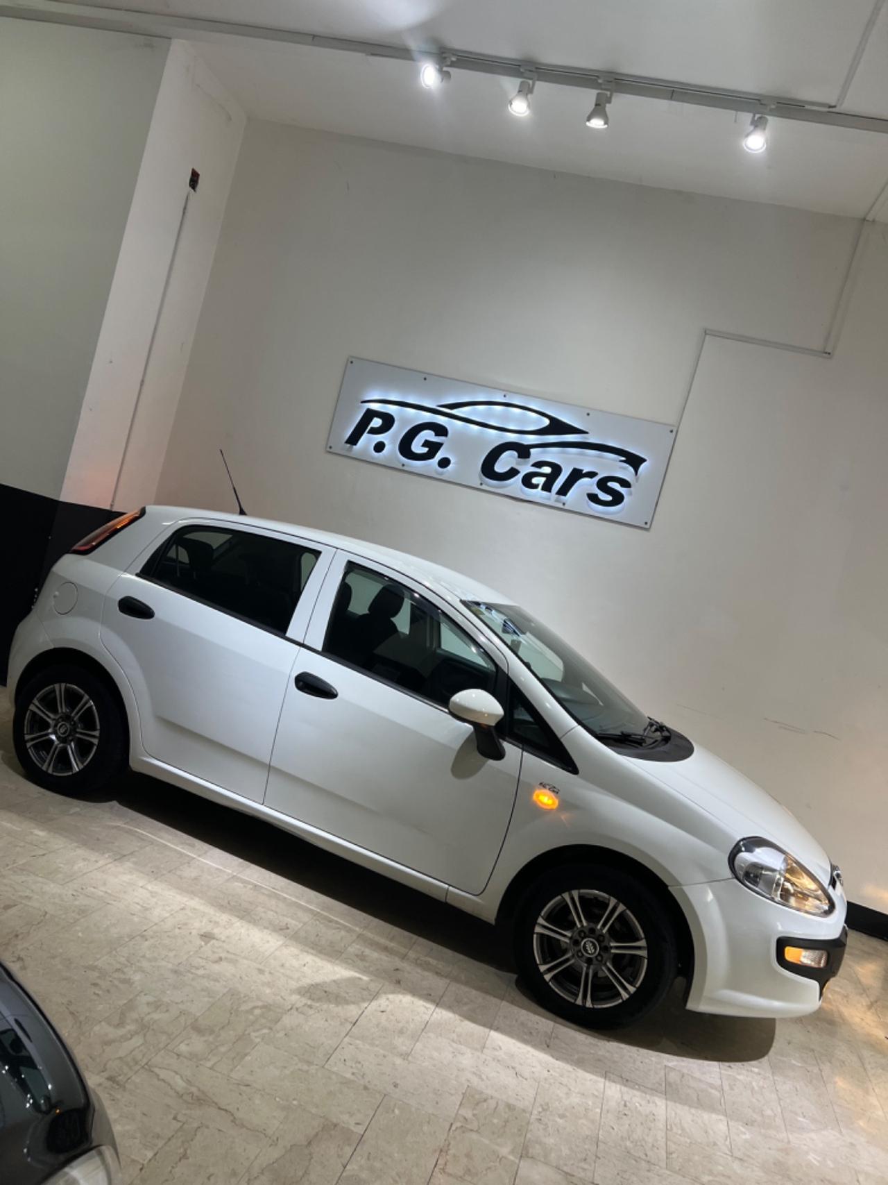 Fiat Punto Evo Punto Evo 1.3 Mjt 75 CV DPF 5 porte S&S Dynamic