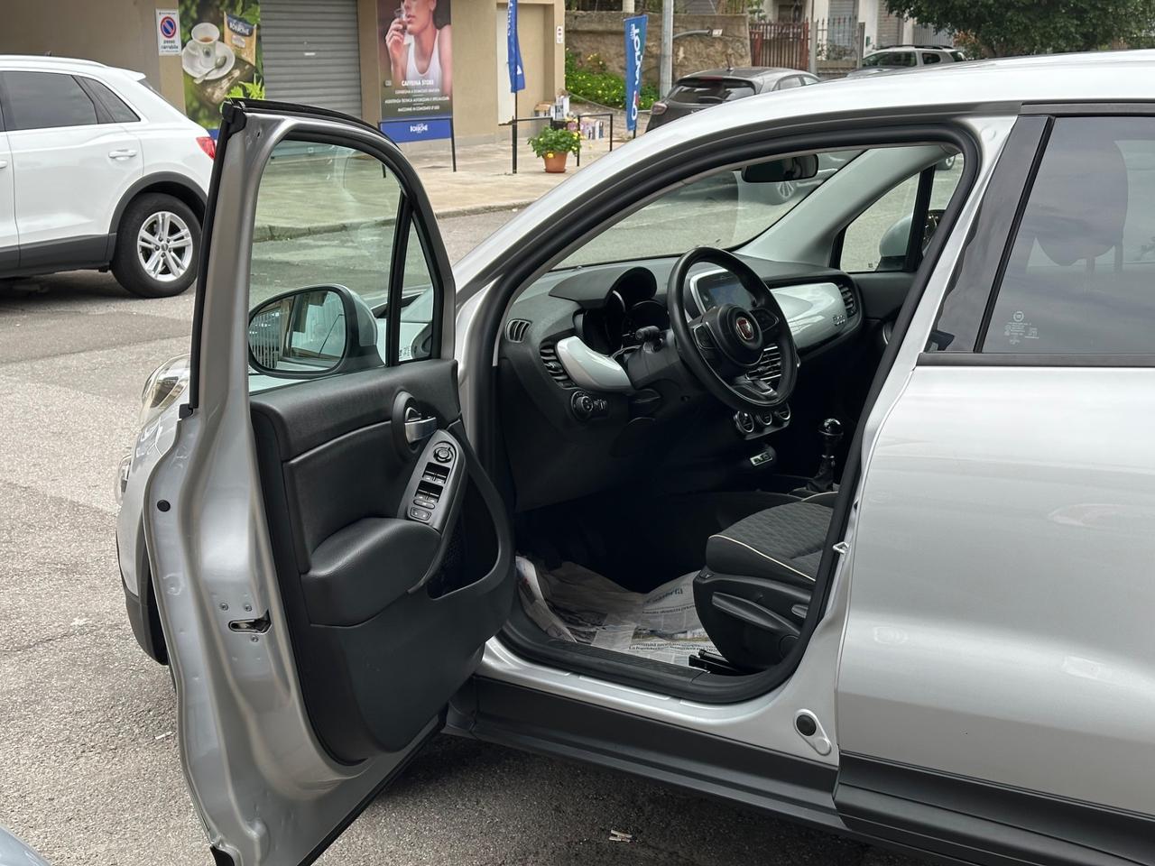 Fiat 500X 1.6 MultiJet 120 CV Cross