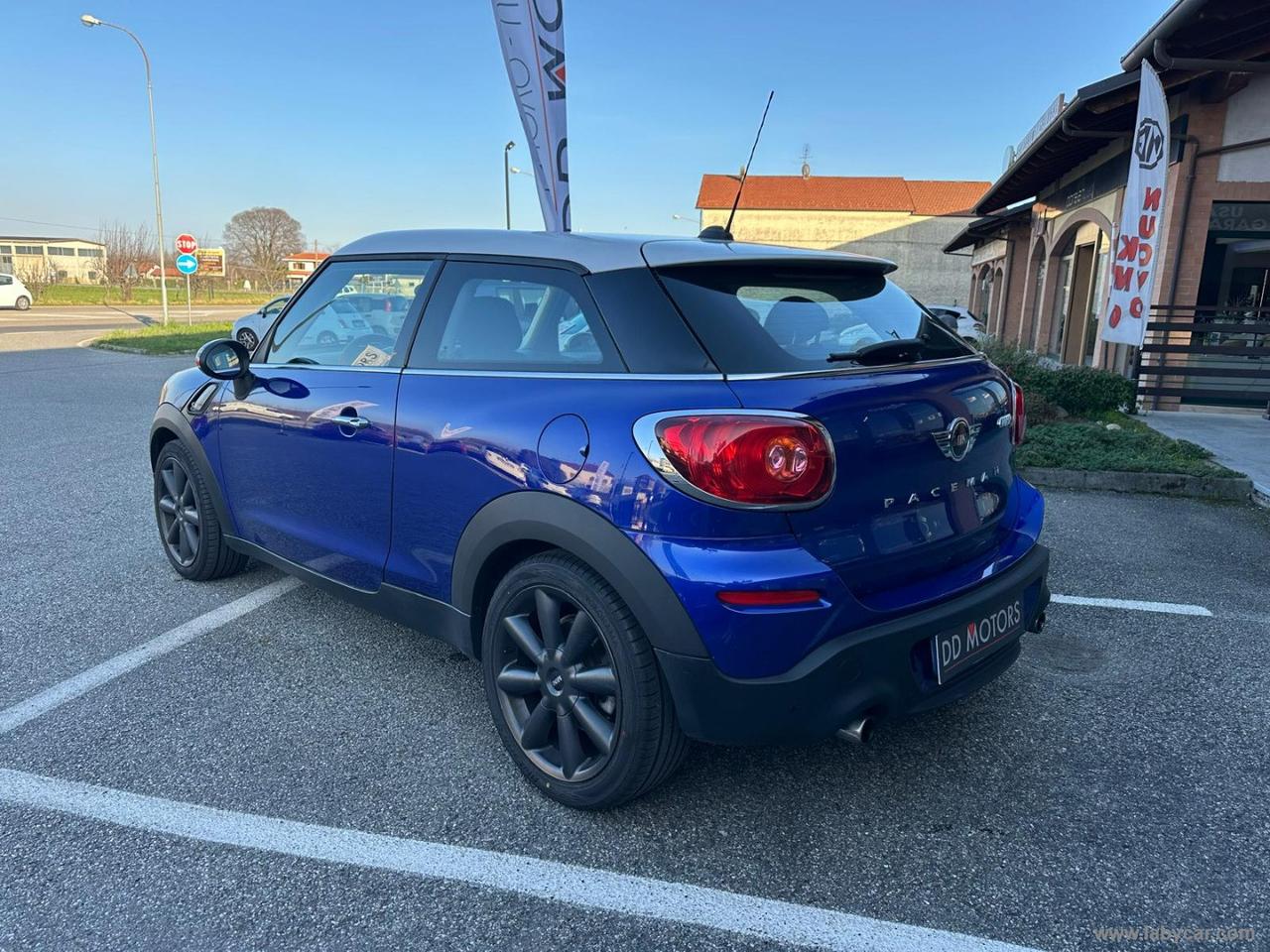 MINI Mini Cooper S Paceman GPL GPL
