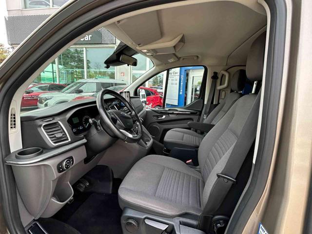 FORD Tourneo Custom 320 2.0 TDCi 130CV MHEV PC Titanium