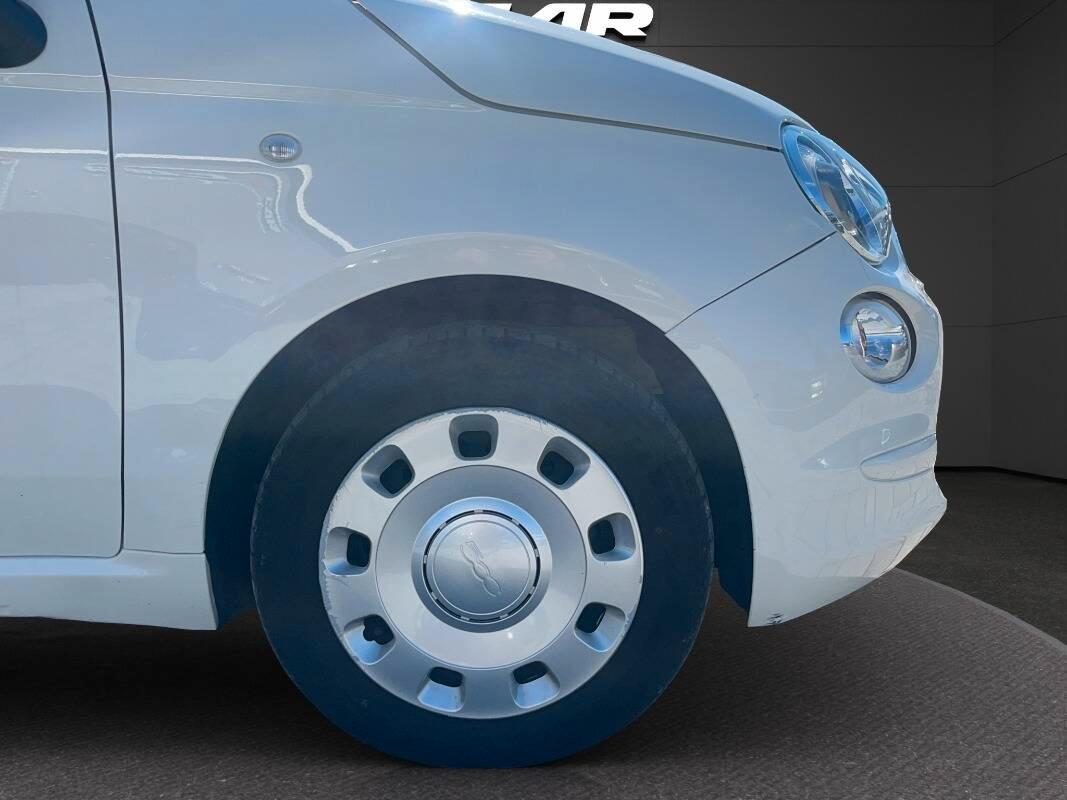 Fiat 500 1.0 hybrid 70cv