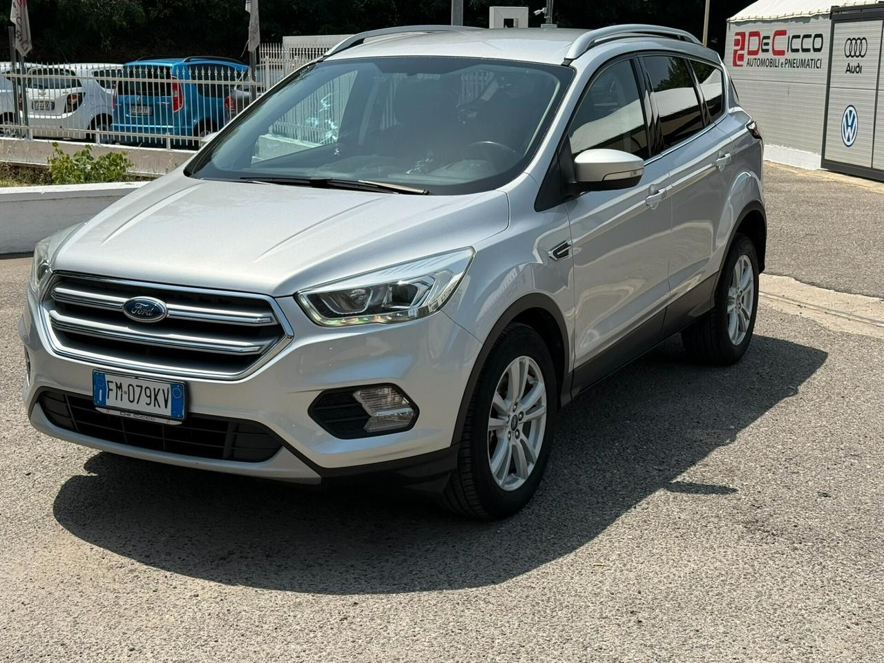 Ford Kuga 2.0 TDCI 150 CV S&S 2WD Titanium