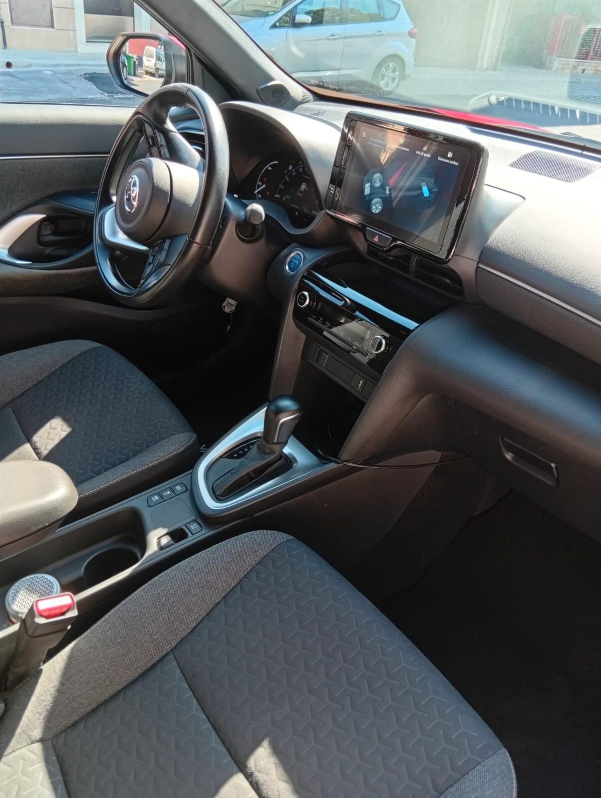 Toyota Yaris Cross 1.5 Hybrid Trend