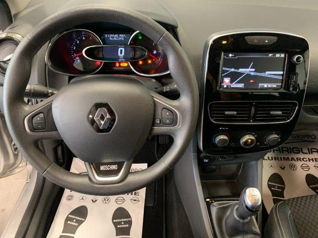 RENAULT Clio 1.5 dCi Moschino Intens 5 Porte