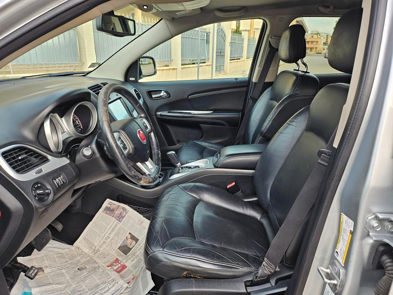 Fiat Freemont 2.0 M-Jet 170cv 4x4 aut. Lounge AWD