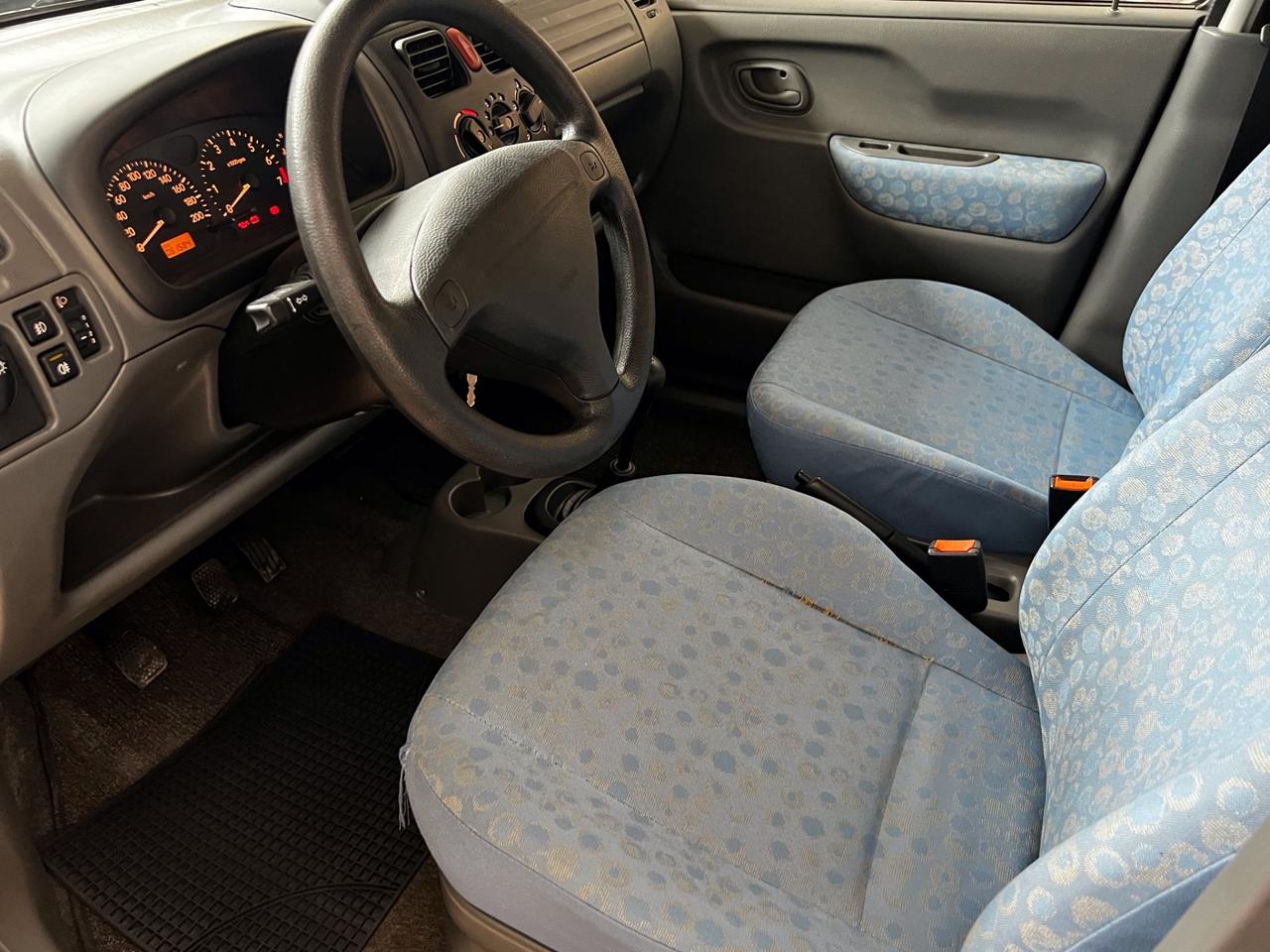 Suzuki Wagon R+ 1.3i VVT 16V cat 4x4 GL Perfetta Si Neopatentati