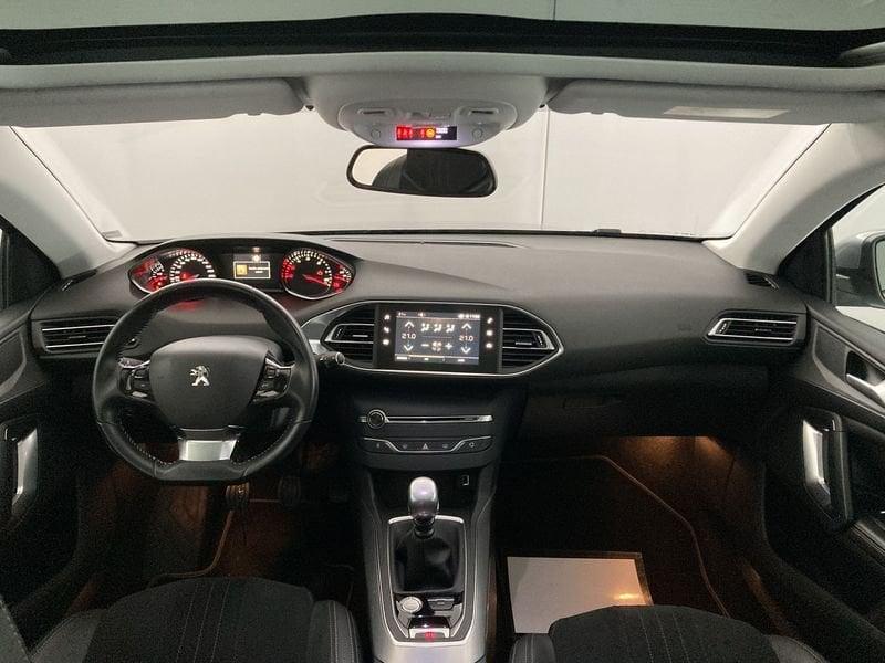 Peugeot 308 Active BlueHDi 120cv S&S