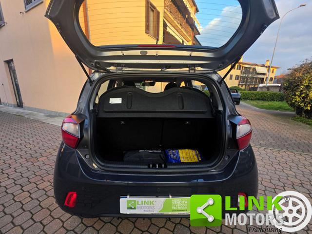 HYUNDAI i10 1.0 MPI Connectline Garanzia Hyundai