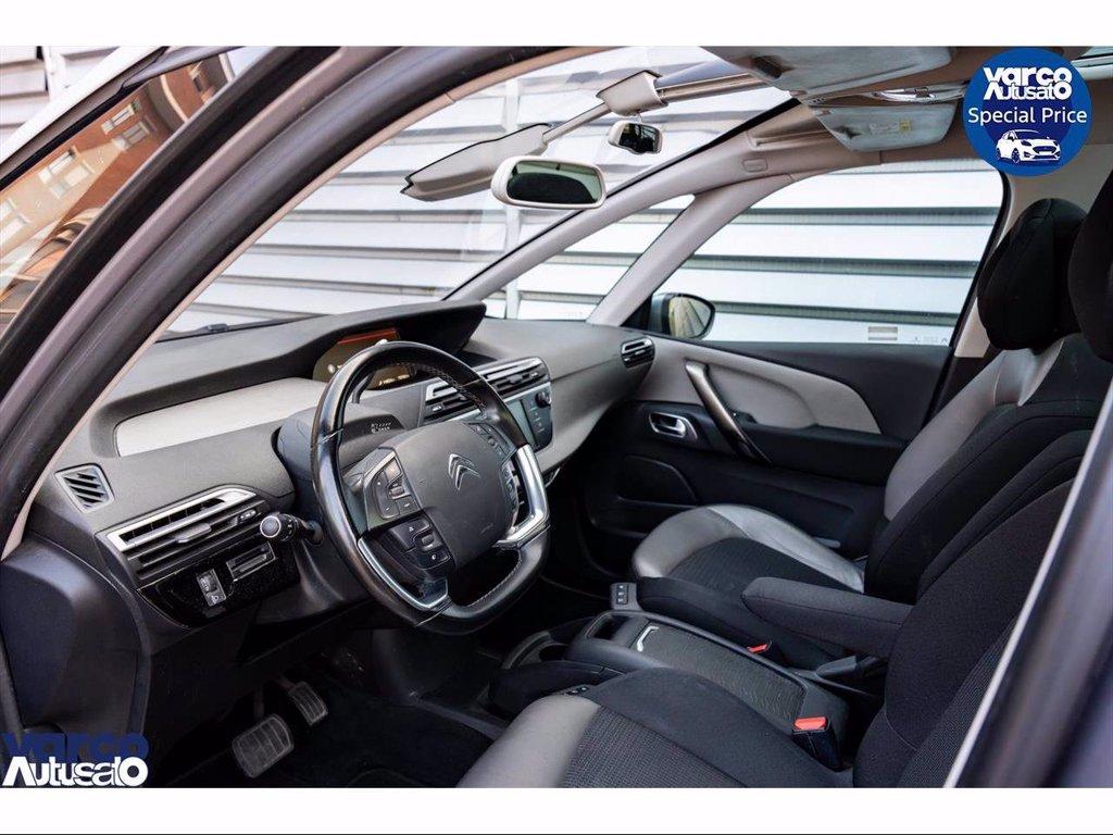 CITROEN C4 grand spacetourer 1.2 puretech shine s&s 130cv eat8 del 2019