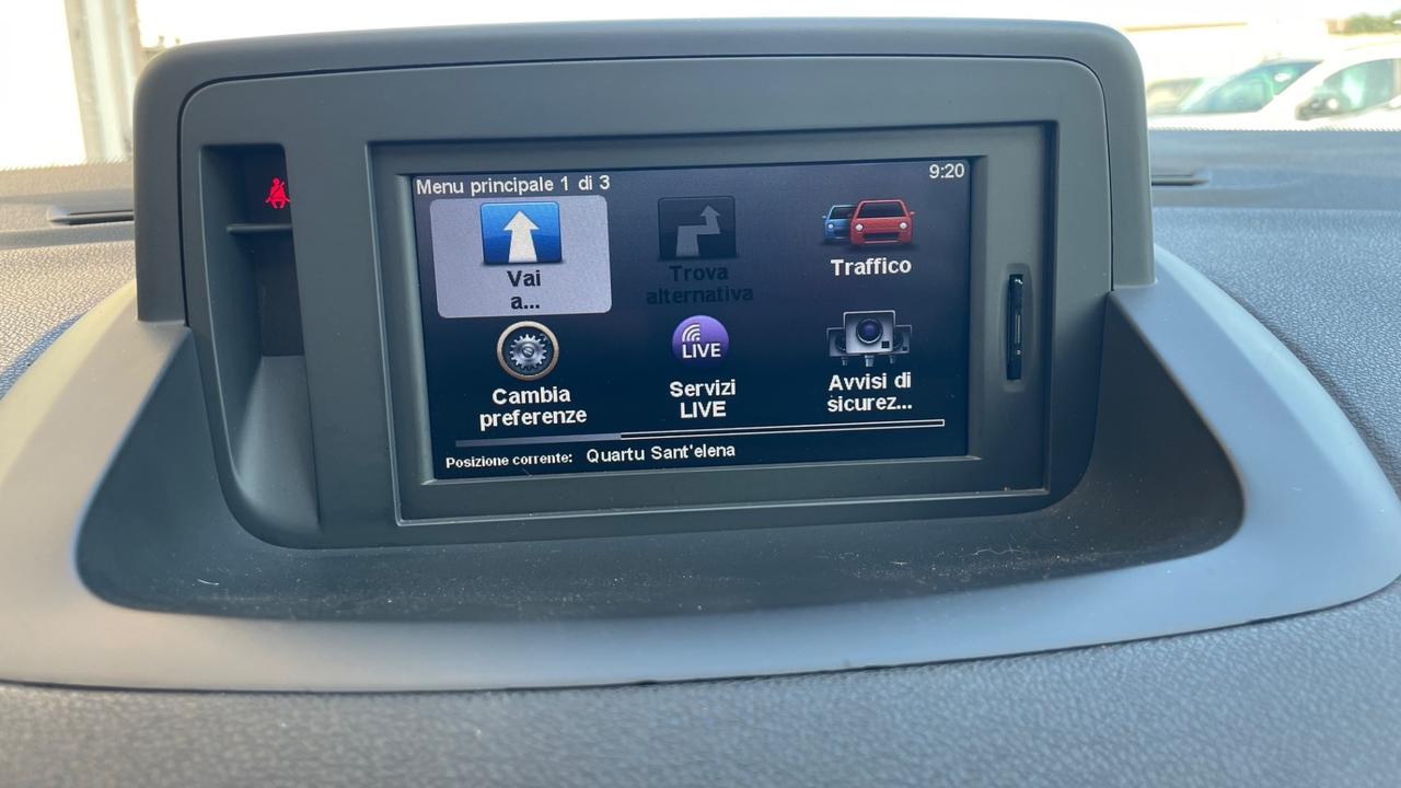 Renault Megane Mégane 1.5 dCi 110CV SporTour Attractive