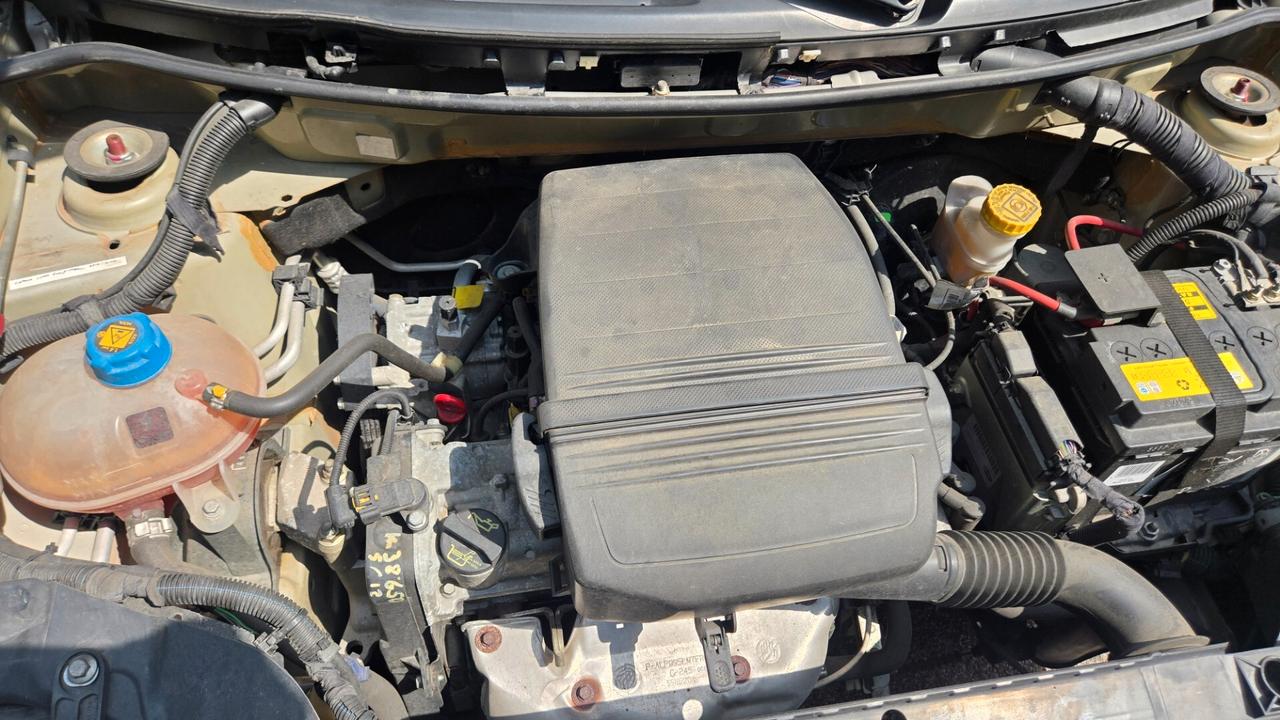 Fiat Panda 1.2 Emotion