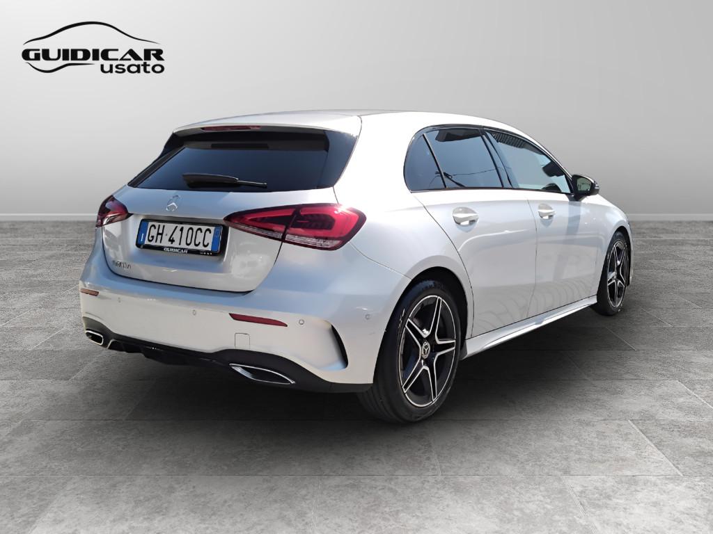 Mercedes-Benz Classe A - W177 2018 - A 180 d Premium auto