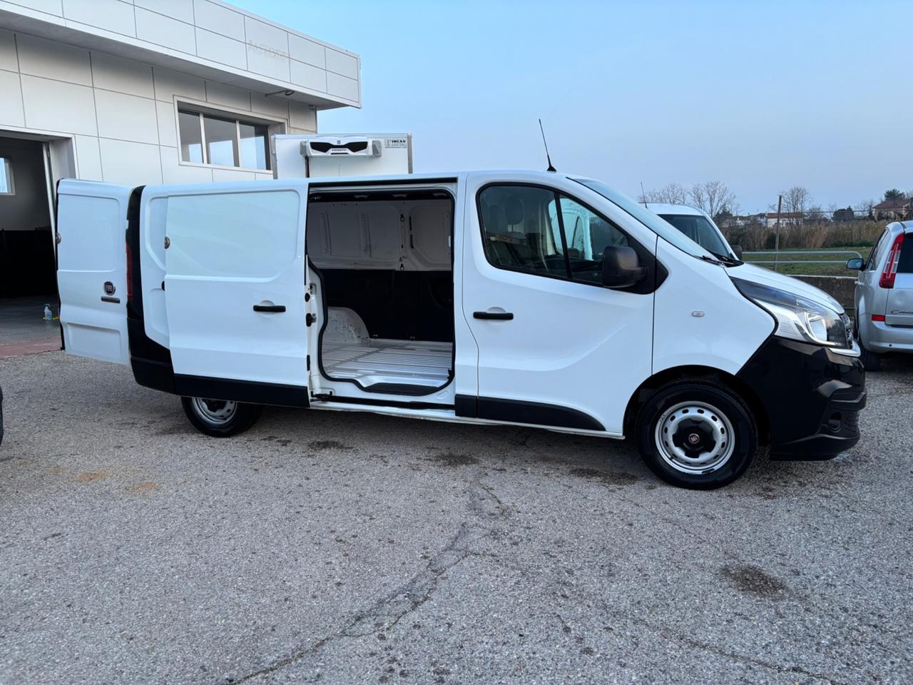 Fiat talento l2h1 12q LH1 2.0 Ecojet 145CV S&S