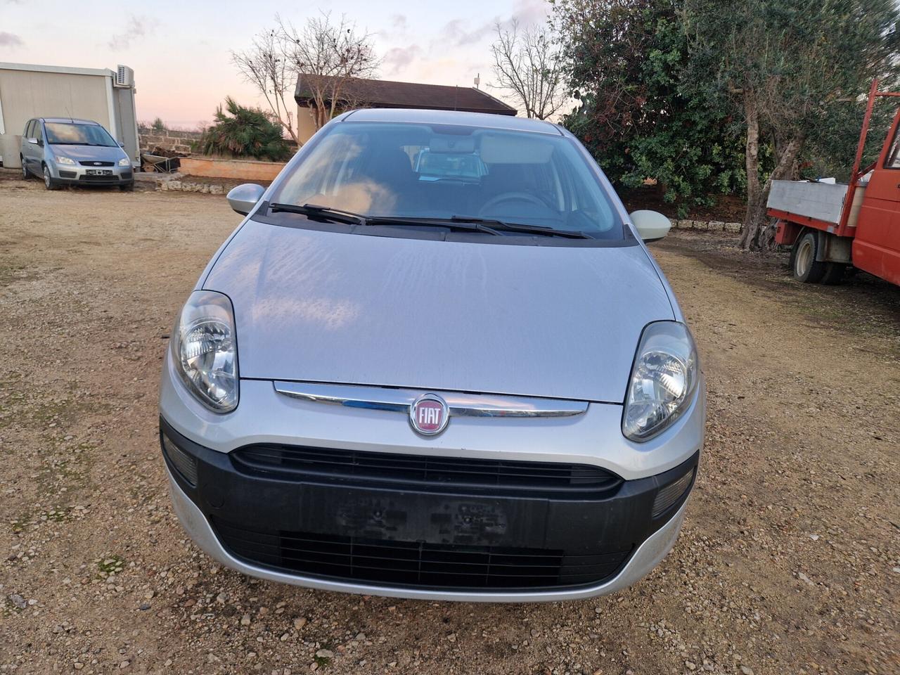 Fiat Punto Evo 1.2 S&S Dynamic - 2011