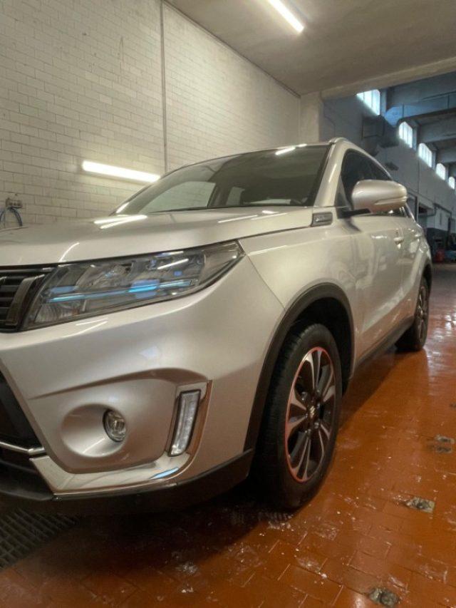 SUZUKI Vitara 1.5 140V Hybrid A/T 4WD AllGrip Starview