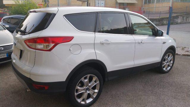 FORD Kuga 2.0 TDCI 163 CV 4WD Powershift Titanium