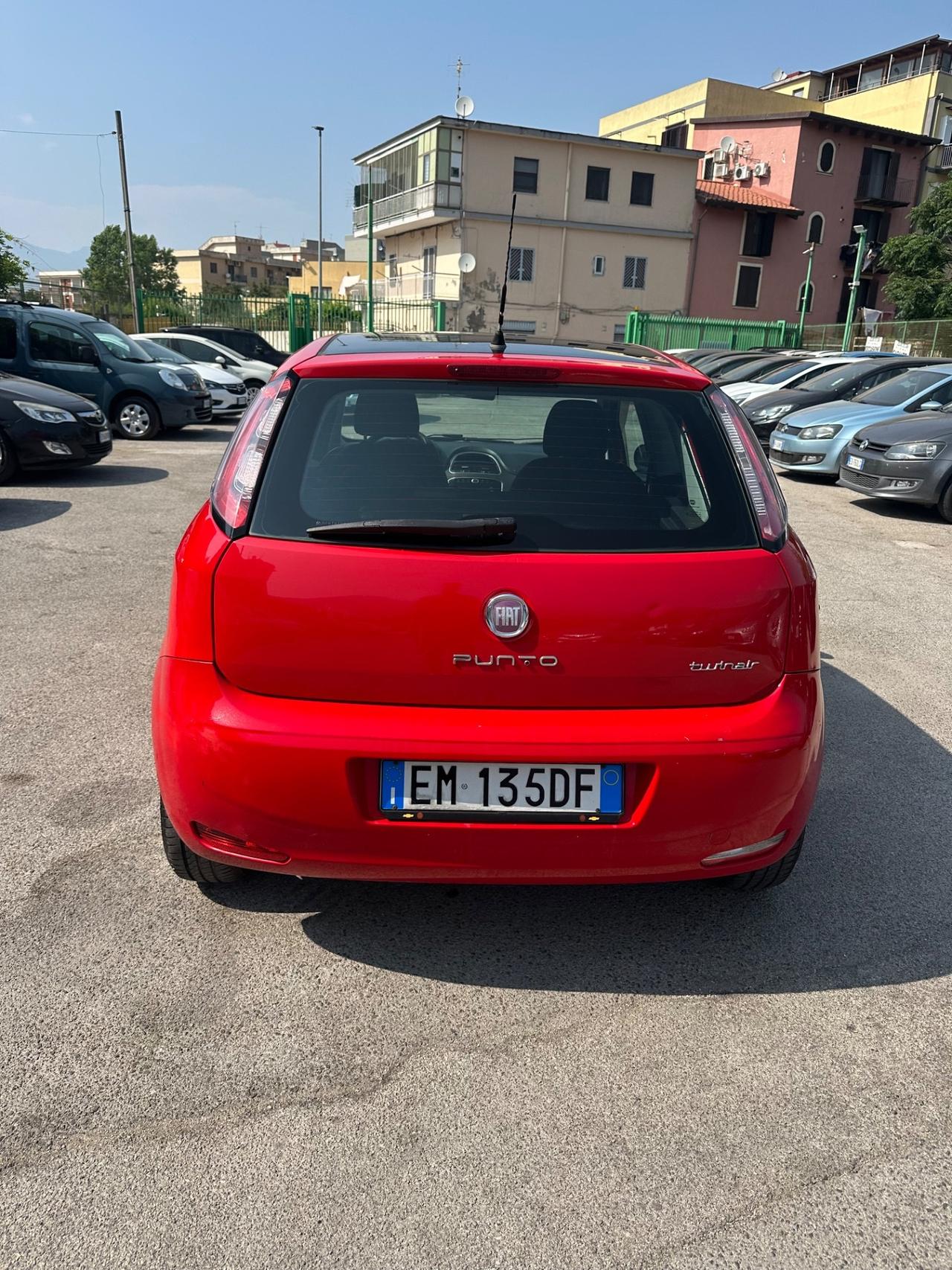 Fiat Punto 0.9 TwinAir Turbo S&S 3 porte TwinAir