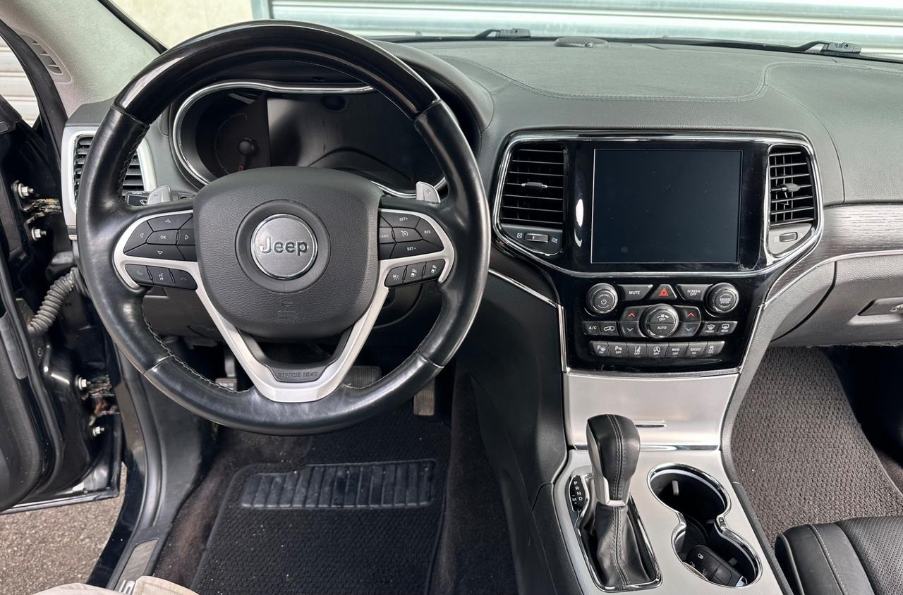 Jeep Grand Cherokee 3.0 V6 CRD 250cv MJT II Summit
