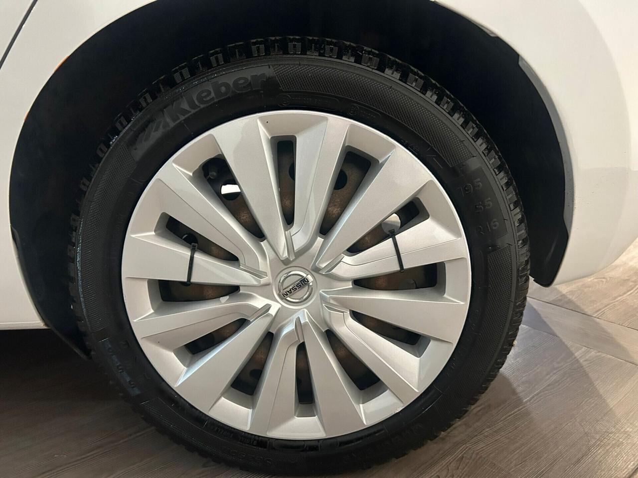 Nissan Micra IG 71 5 porte Visia+