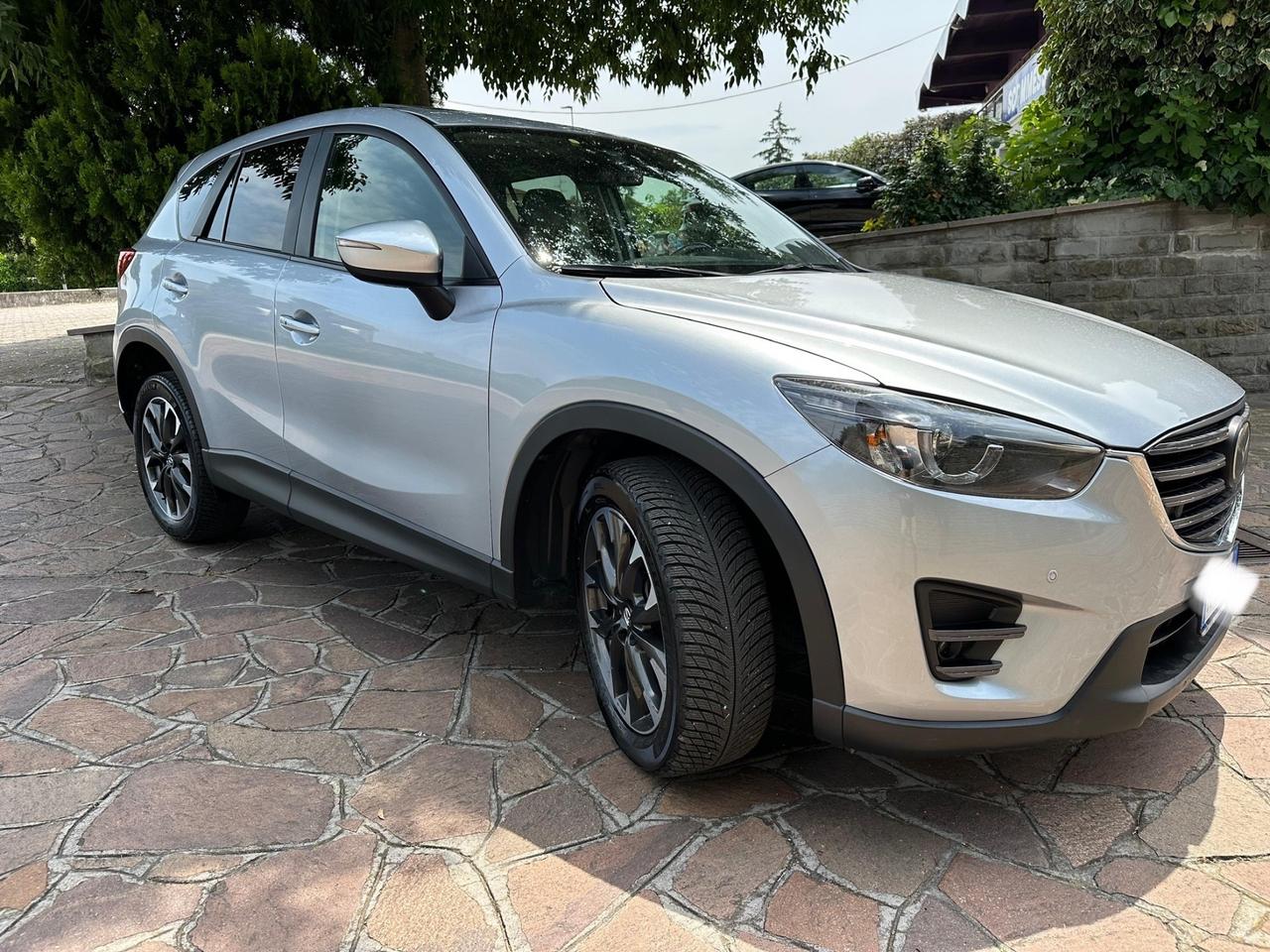 Mazda CX-5 2.2L Skyactiv-D 175CV 4WD Exceed