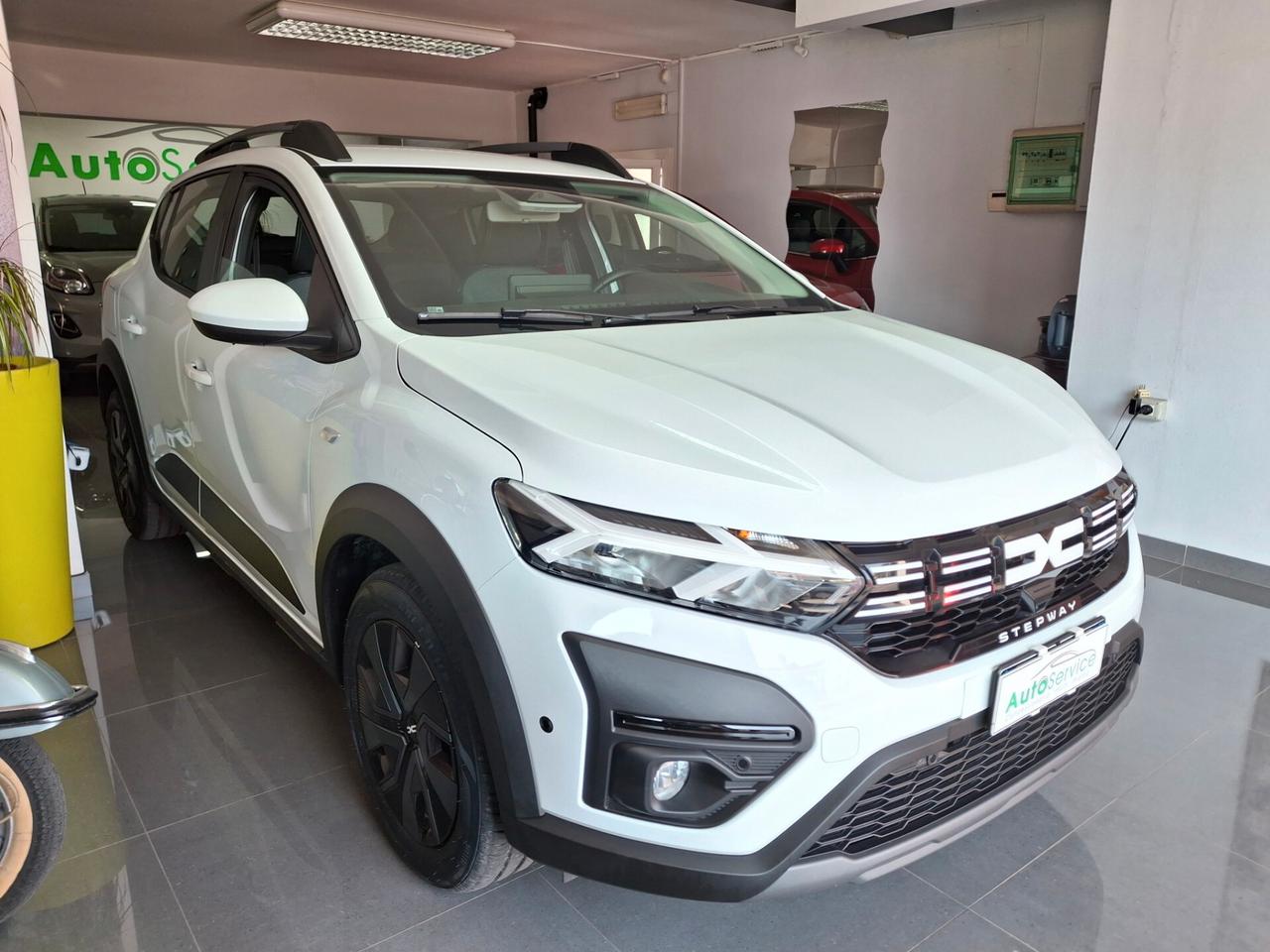 Dacia Sandero Stepway 1.0 TCe ECO-GPL 101cv