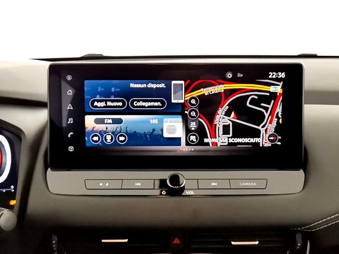 NISSAN Qashqai III 2021 - Qashqai 1.3 mhev N-Connecta 2wd 140cv