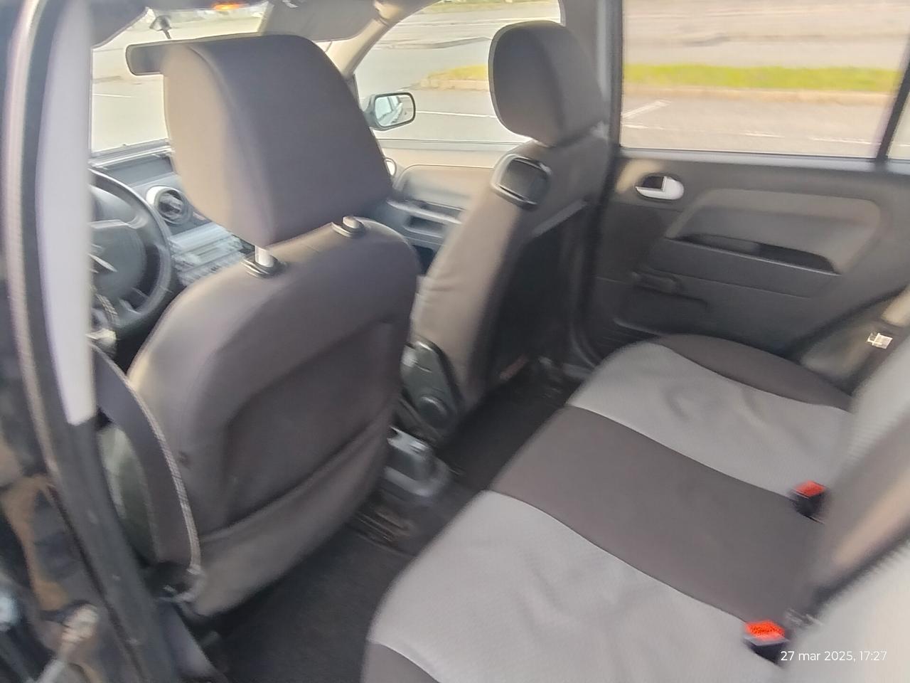 Ford Fusion 1.4 TDCi 5p.