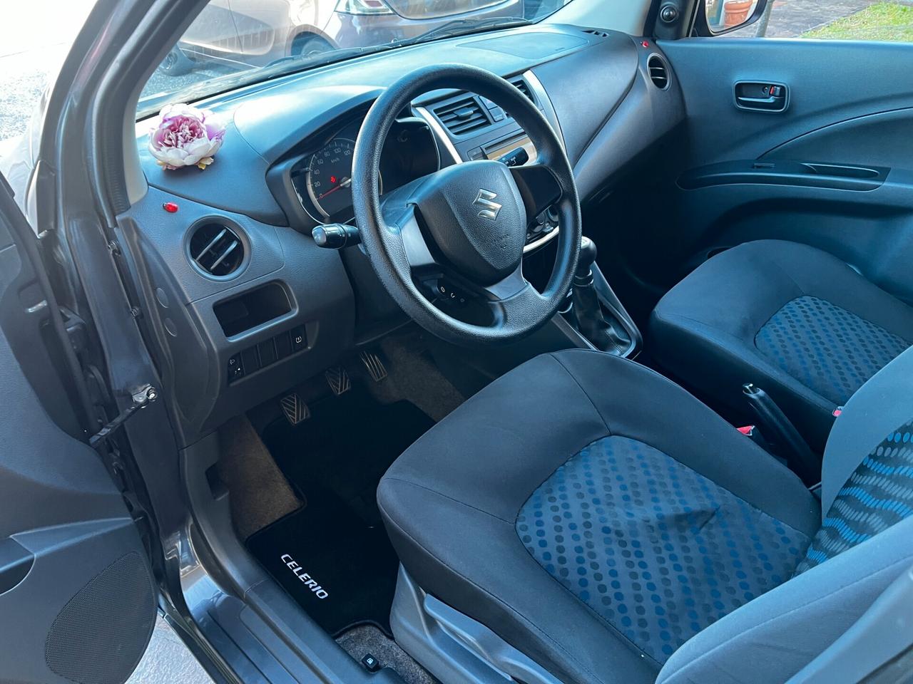 Suzuki Celerio 1.0 Style