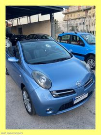 Nissan Micra C C Benzina Anno 2006 Full