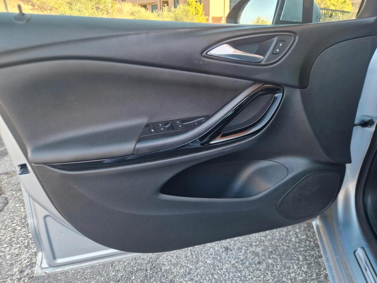 Opel Astra 1.4 Turbo 110cv Metano Rinnovato