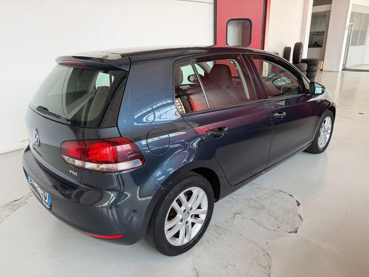 VOLKSWAGEN - Golf - 2.0 TDI 110CV DPF 5p. Highline
