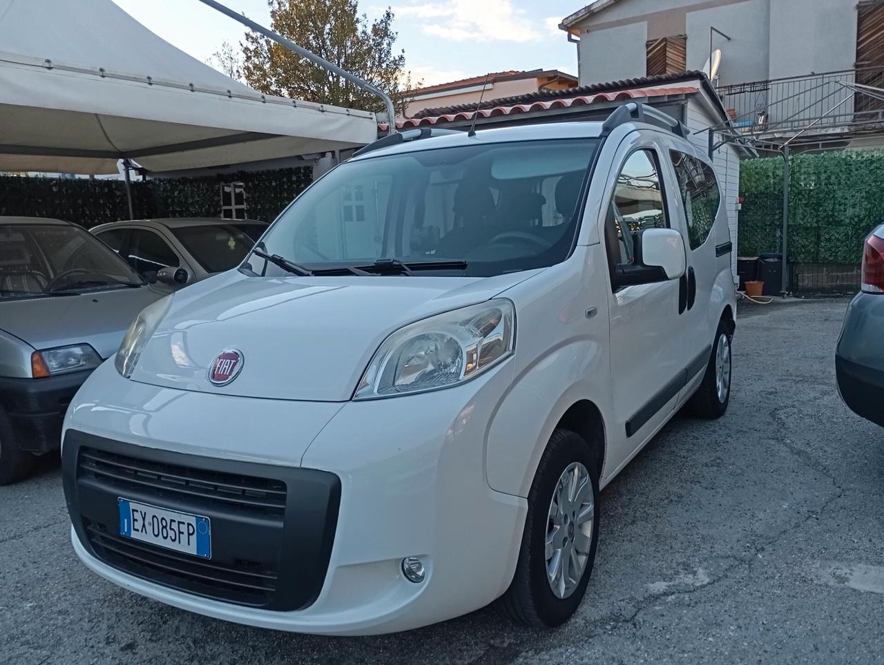 Fiat Qubo 1.4 8V 77 CV Dynamic Natural Power