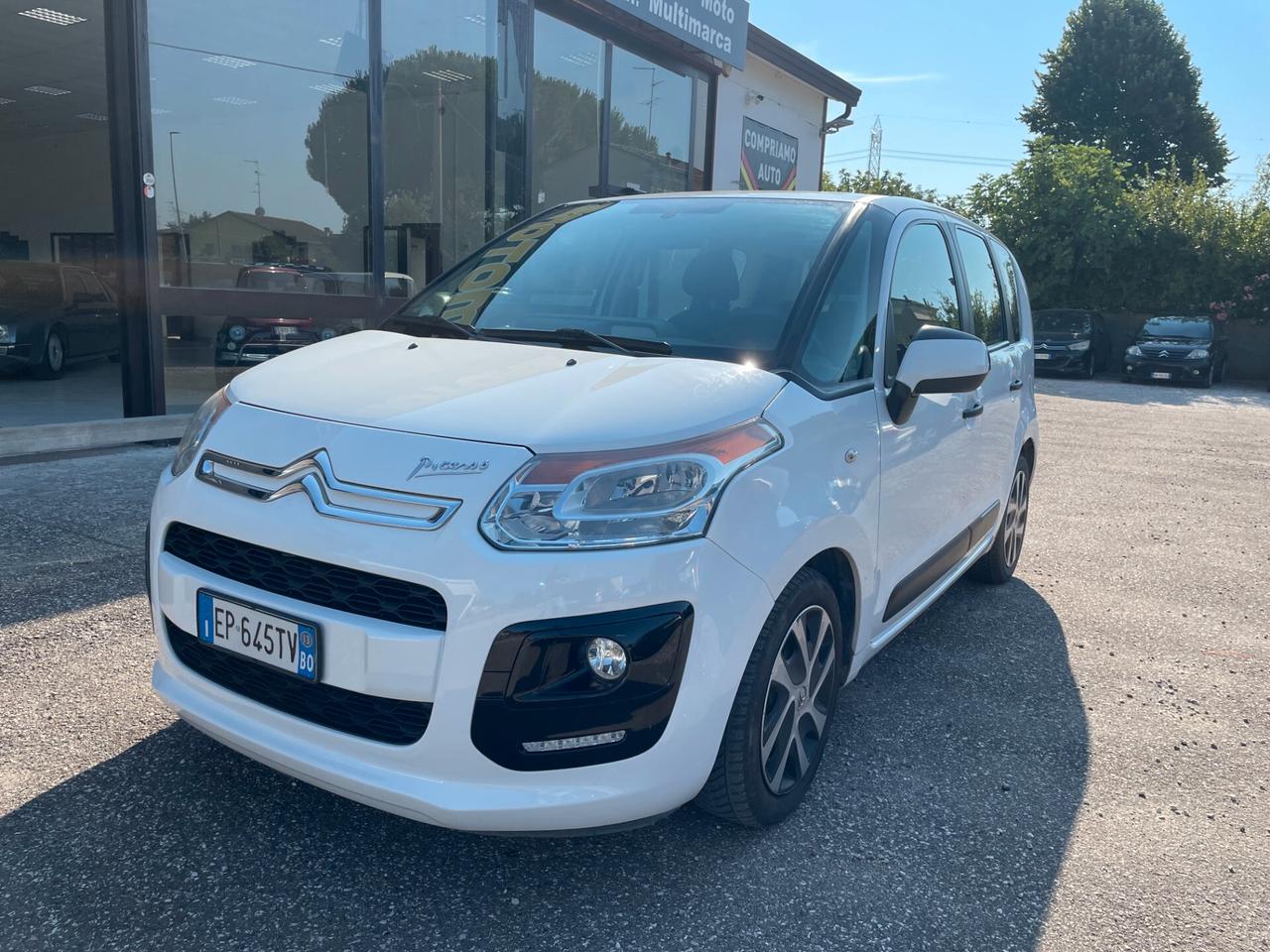 Citroen C3 Picasso C3 Picasso 1.4 VTi 95 GPL airdream Seduction X NEOPATENTATI