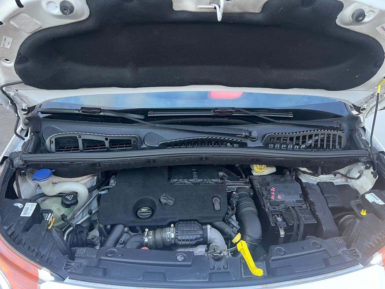 Citroen C3 Picasso 1.6 HDi 110 Exclusive
