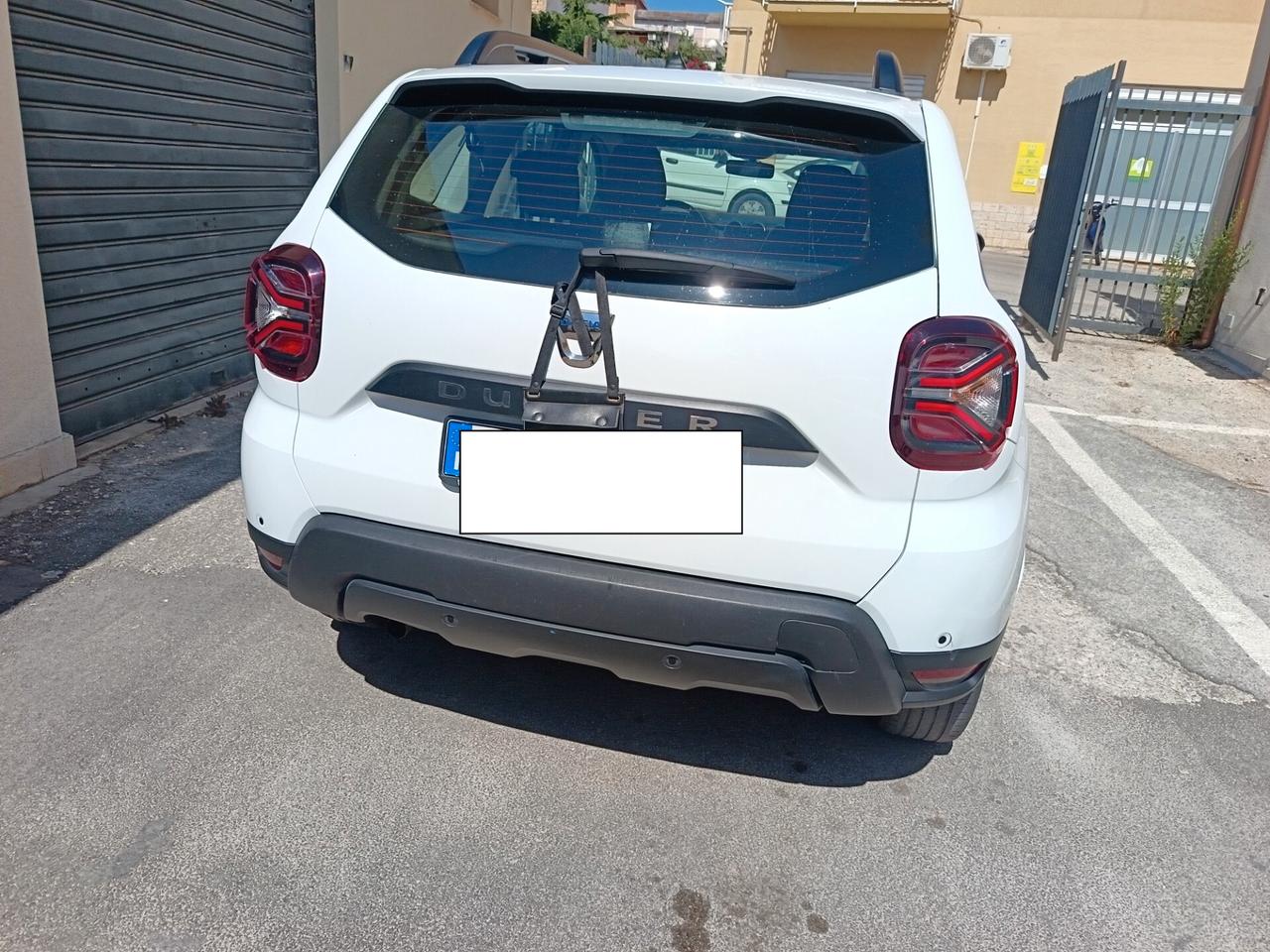 Dacia Duster 1.5 dCi 115 CV Expression KM64000
