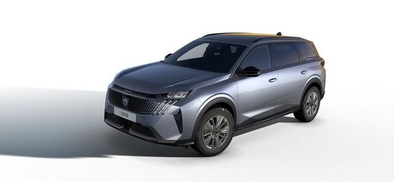 Peugeot 5008 5008 Hybrid 136 e-DCS6 Allure
