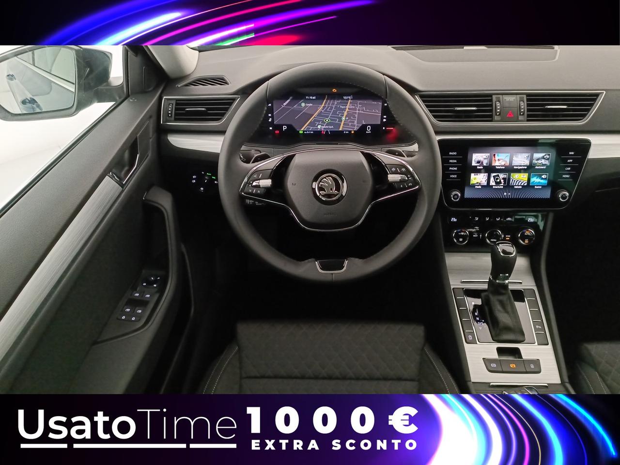 Skoda Superb wagon 2.0 tdi evo scr 150cv executive dsg