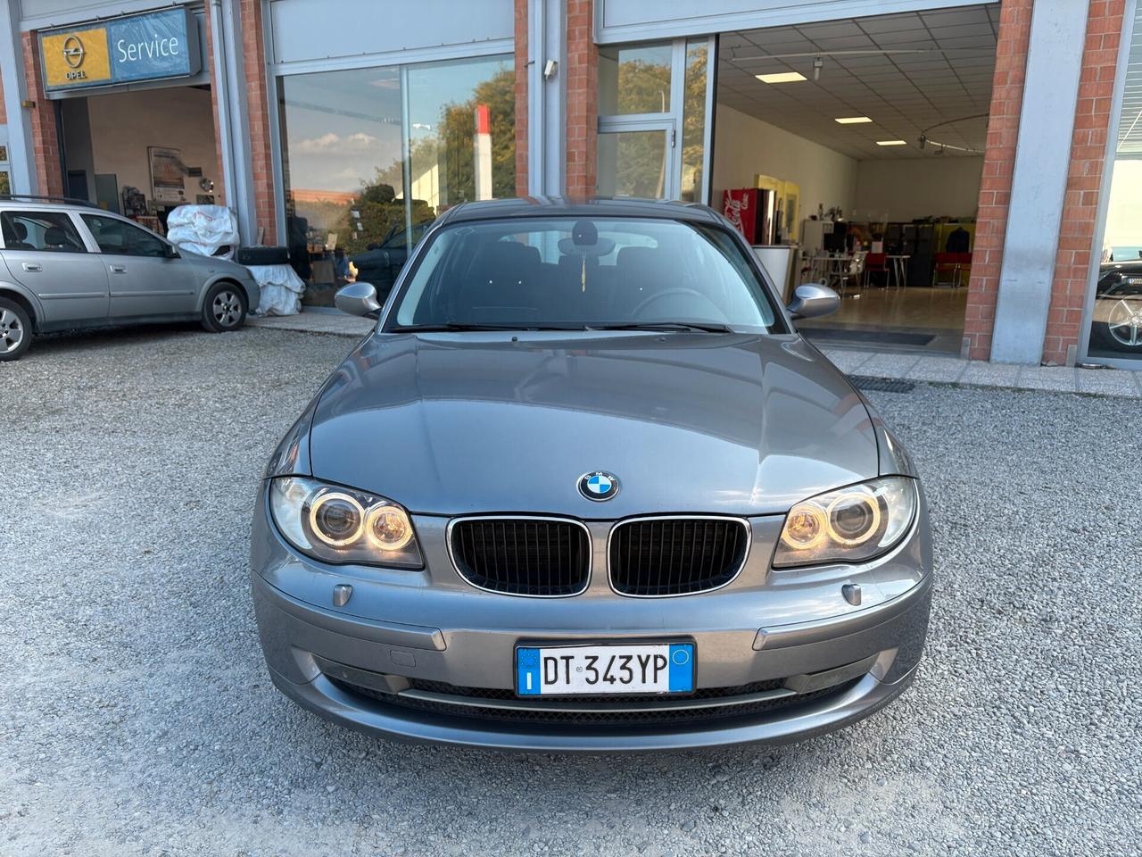 Bmw 120d 5 porte -Unico Proprietario