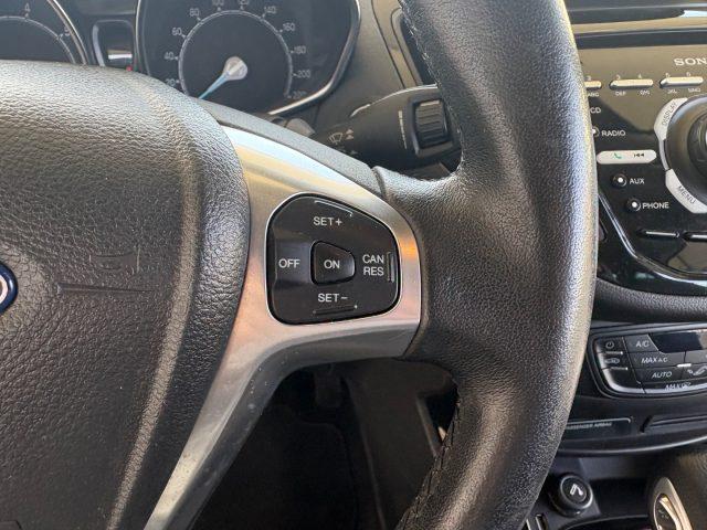 FORD B-Max 1.6 105 CV AUTOMATICA GPL VALIDO FINO AL 04/35