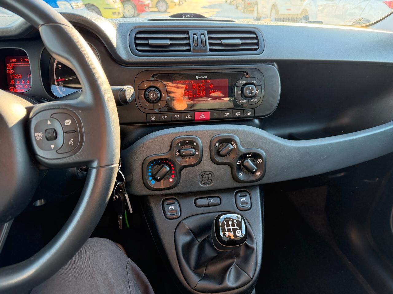 FIAT PANDA ANNO 2019 900 NATURAL/POWER 84 CV