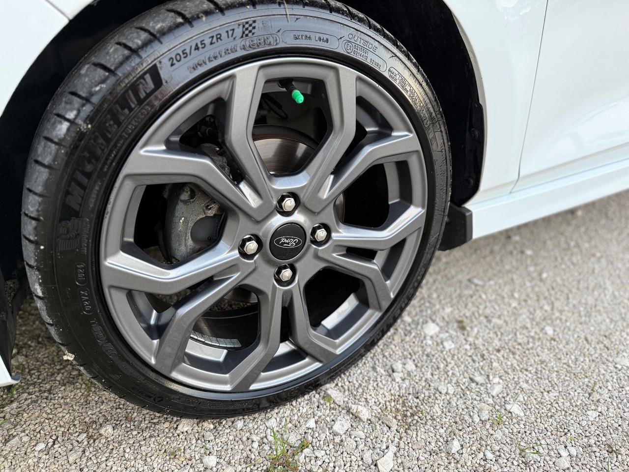 Ford Fiesta 1.5 TDCi 5 porte ST-Line